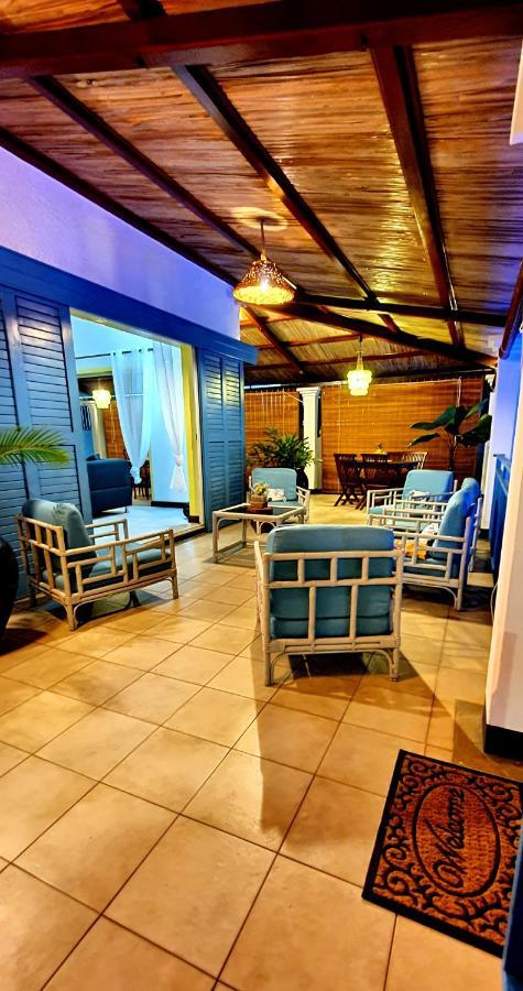 Villa Des Iles 3 Mont-Choisy Zewnętrze zdjęcie